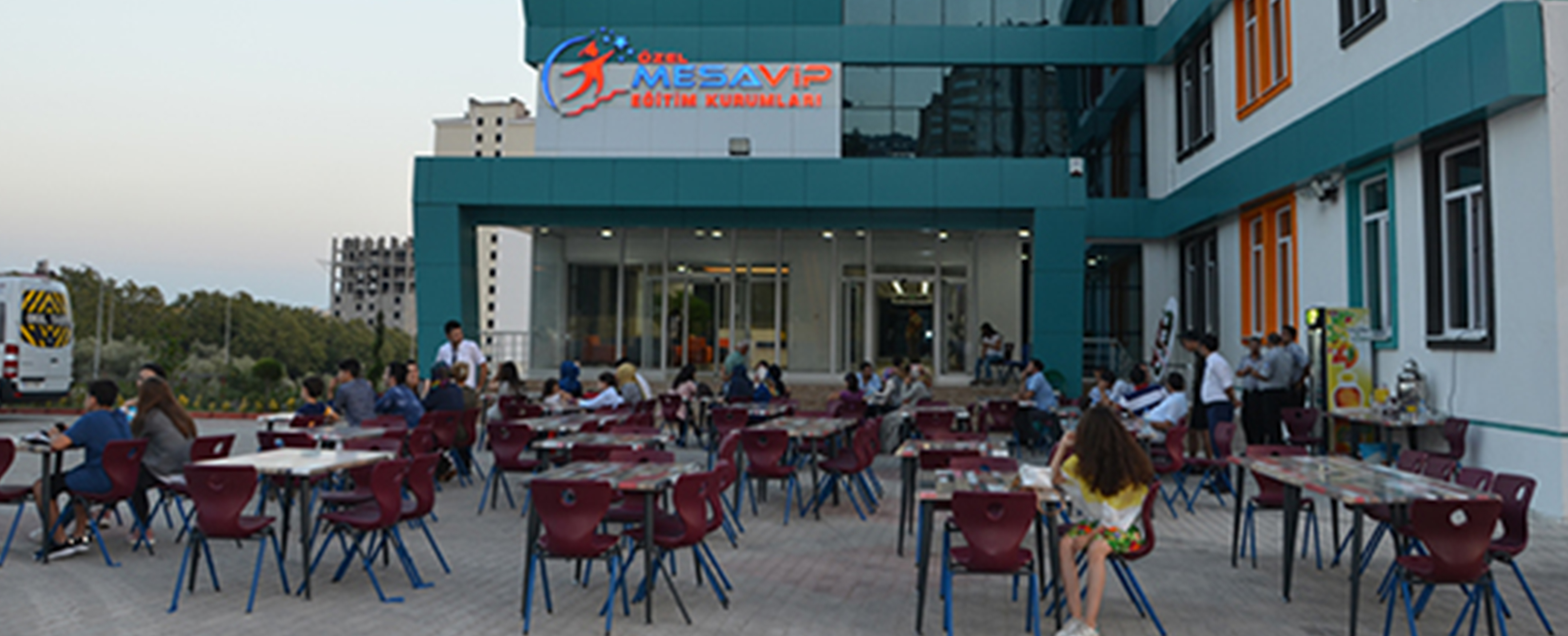 Fen Lisesi Ve Anadolu Lisesi